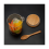 Tarros de vidrio herméticos con tapas y cucharas de bambú. 2
