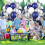 Multicolor Rubber Balloons 12 Inch 30 Pieces 4