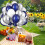 Multicolor Rubber Balloons 12 Inch 30 Pieces 5