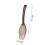 Kitchen Fork Spoon Colander 3-in-1 Tableware Set 3