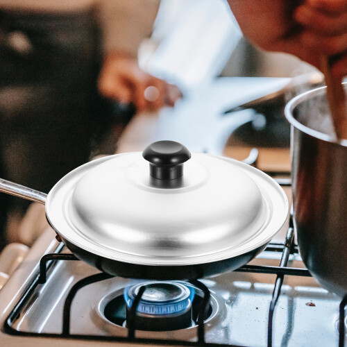 Couvercle rond de rechange pour casseroles 2