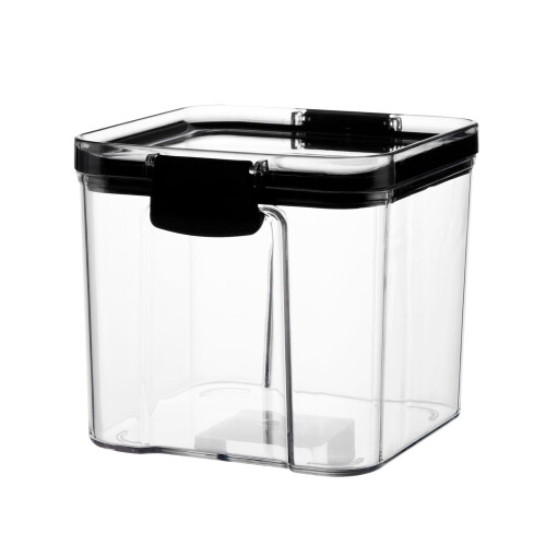 Luftdichte Lebensmittelbehälter, BPA-frei, 693 g 1