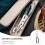 3-teiliges Edelstahl-Meeresfrüchtebesteck-Set mit Etui 2