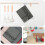 Nonslip Whisk Storage Rack Anti-scald Spoon Holder L 2