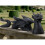 Statua da giardino di drago gotico, 1 pezzo 3