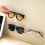 Wall-Mounted Glasses Rack for Bathroom Bedside 5