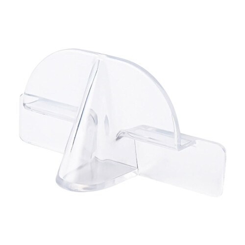 Wall-Mounted Glasses Rack for Bathroom Bedside 1