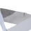 Stainless Steel Triangular Cake Ring Mold 4x7cm 3