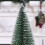 White Cedar Christmas Tree Bottle Brush Decor 30cm 5