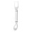 Stainless Steel Watermelon Slicing Spoon 1 Piece 2