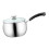 LOVIVER saucepan with glass lid 22 cm 5
