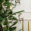 Christmas tree decoration black irregular ball pendant 6 pcs 2