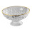 LOVIVER freestanding fruit bowl clear 1 piece 3