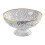 LOVIVER freestanding fruit bowl clear 1 piece 8