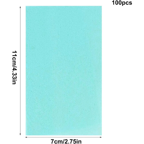 100 lingettes nettoyage sol, multi-surfaces 1