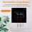 Home Thermoregulator WIFI Warm Floor Thermostat Remote Control for 16A Floor Heating Temperature Controller 6