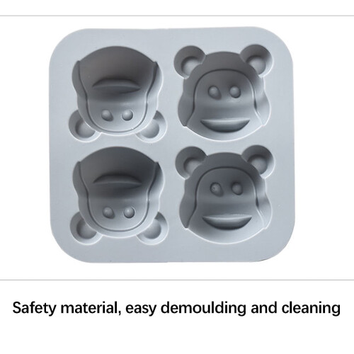 Silicone Muffin Cake Mold for Baking 2 Pieces 2