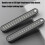 Interieur LED Auto Kofferbak Sensor Licht - USB Oplaadbare Lamp 5