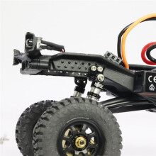 Soportes de Torres de Amortiguación Delanteras y Traseras para Crawler RC 1/30 para Axial SCX30 para Bronco para JLU Piezas de
