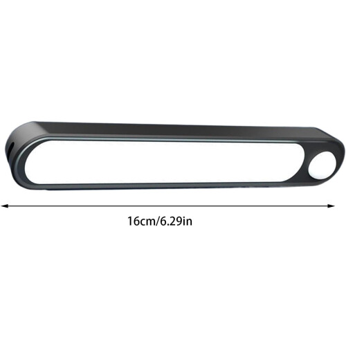 Interieur LED Auto Kofferbak Sensor Licht - USB Oplaadbare Lamp 1