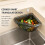 Passoire aimantée évier, 1 pièce 3