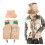 Kit explorateur enfant, costume, aventure 6