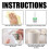 2 PCS 30g Superglue All Purpose, Waterproof Quick Drying Adhesive 4