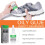 2 PCS 30g Superglue All Purpose, Waterproof Quick Drying Adhesive 8