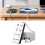 Multipresa con porte USB e protezione da sovraccarico a 6 prese 4
