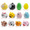 Œufs de Pâques avec jouets lapin (paquet de 24) 4