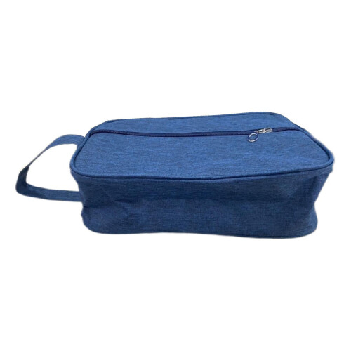 Nécessaire masculina para pendurar, resistente à água, pacote com 1 unidade. 2