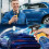 Spray coating auto, cire, hydrophobe 7