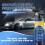 3 sprays coating auto, 250ml 6