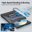 Lecteur DVD externe, USB 3.0 4