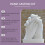 Kit empreinte main, 2 mains, pour couples 4