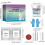 Kit empreinte main, 2 mains, pour couples 5
