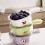 Kitchen Draining Basket Dual-Layer with Handle 5