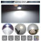 Ampoule LED pour lampe torche P13.5S PR2base 3V 6000K (lot de 2) 5