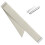 Biceps Band Fast-Drying and Sweat-Wicking Replacement Strap for  5.0 One Waterproof Light Gray 6