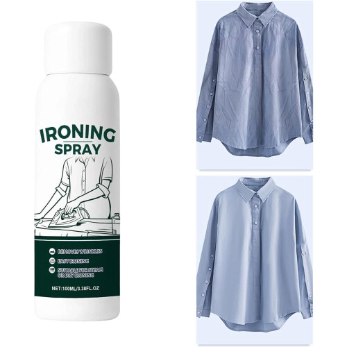 Spray repassage 100ml, antistatique 1