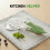 1 pince spatule, vert 8