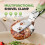 1 pince spatule, vert 2