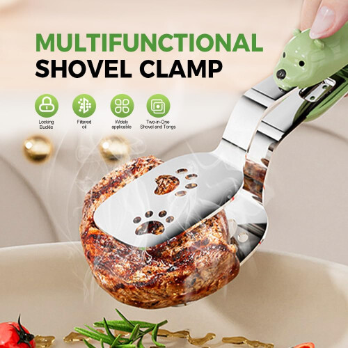 1 pince spatule, vert 1