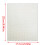 Humidifier Vapor Pad Filter Replacement 1 Pack 3