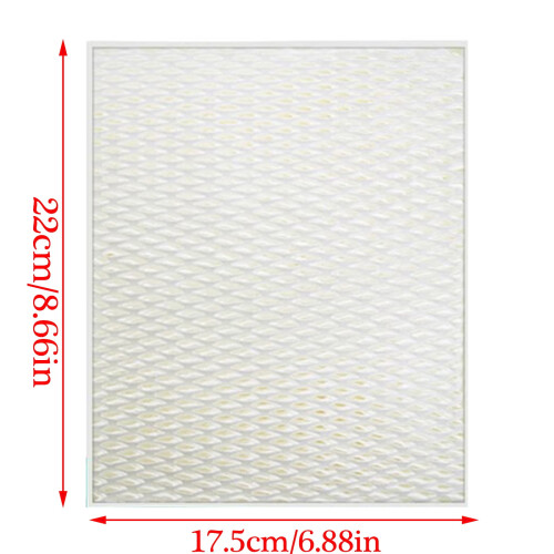Humidifier Vapor Pad Filter Replacement 1 Pack 2