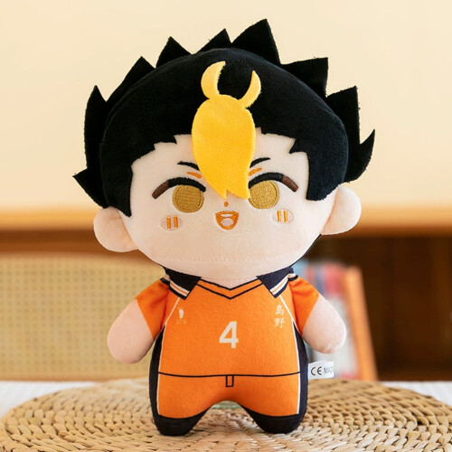 Anime Plush Doll Children's Birthday Gift 1pc 1