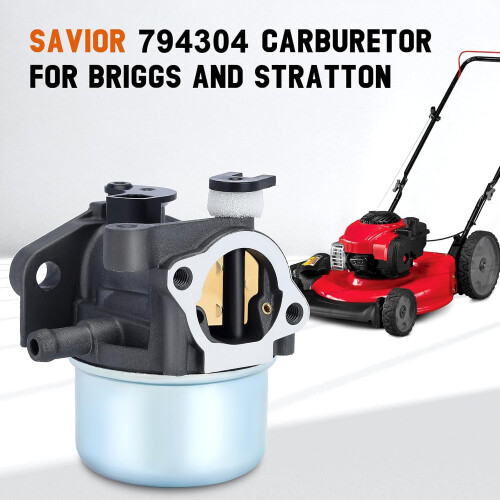 Καρμπυρατέρ για Briggs & Stratton794304 799866 799871 2