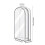 Funda plegable para trajes con ventanas transparentes 2
