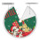 Mickey Mouse Christmas Tree Skirt 36 inch 4