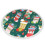 Christmas Tree Skirt 36 Inch Rustic Holiday Decor 2